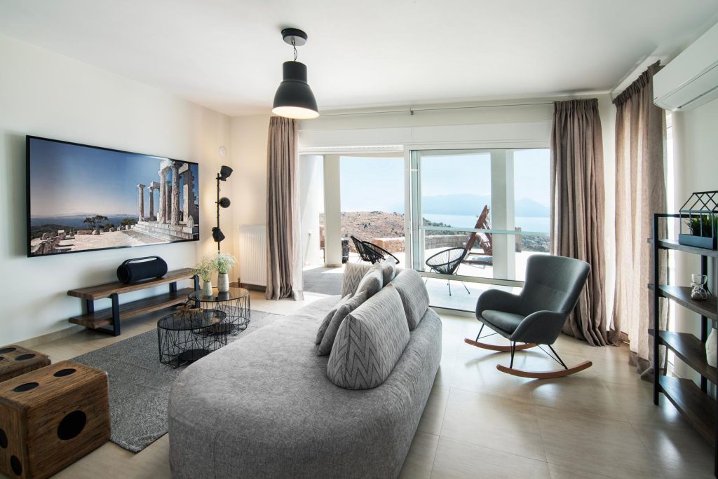 Kaerati Villa - Aigina